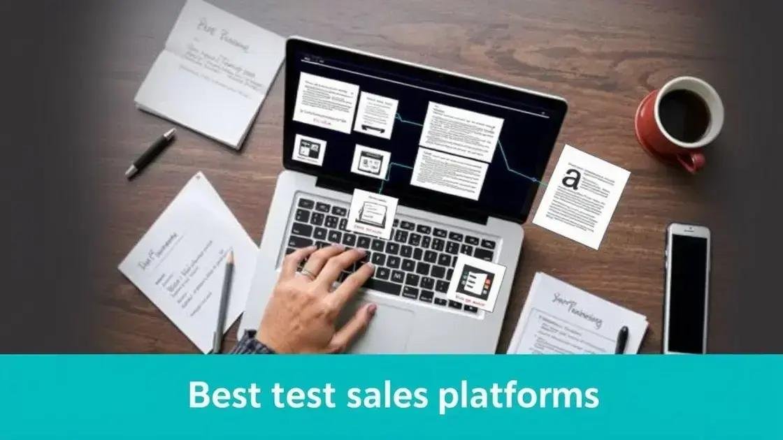 Plataformas para vender seu eBook Plataformas para vender seu eBook