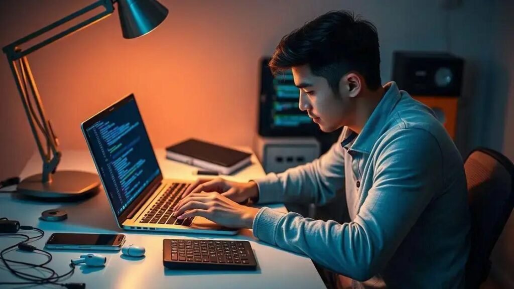 Como ganhar dinheiro com programação: 7 maneiras comprovadas em 2025