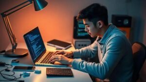 Como ganhar dinheiro com programação: 7 maneiras comprovadas em 2025