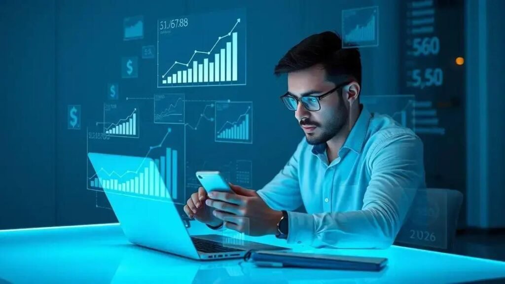 Como usar a tecnologia para criar múltiplas fontes de renda de forma eficaz