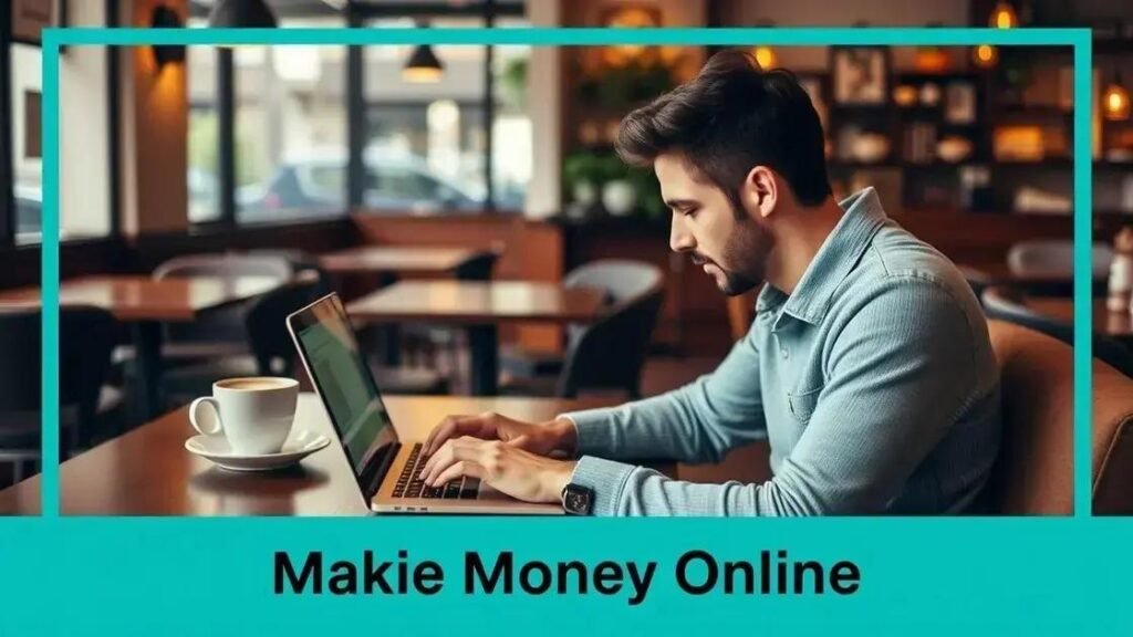 Como ganhar dinheiro na internet: estratégias para melhorar sua renda