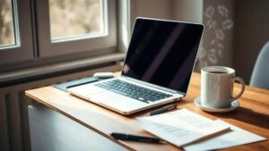 Ganhar dinheiro em casa pela internet: dicas práticas para 2025