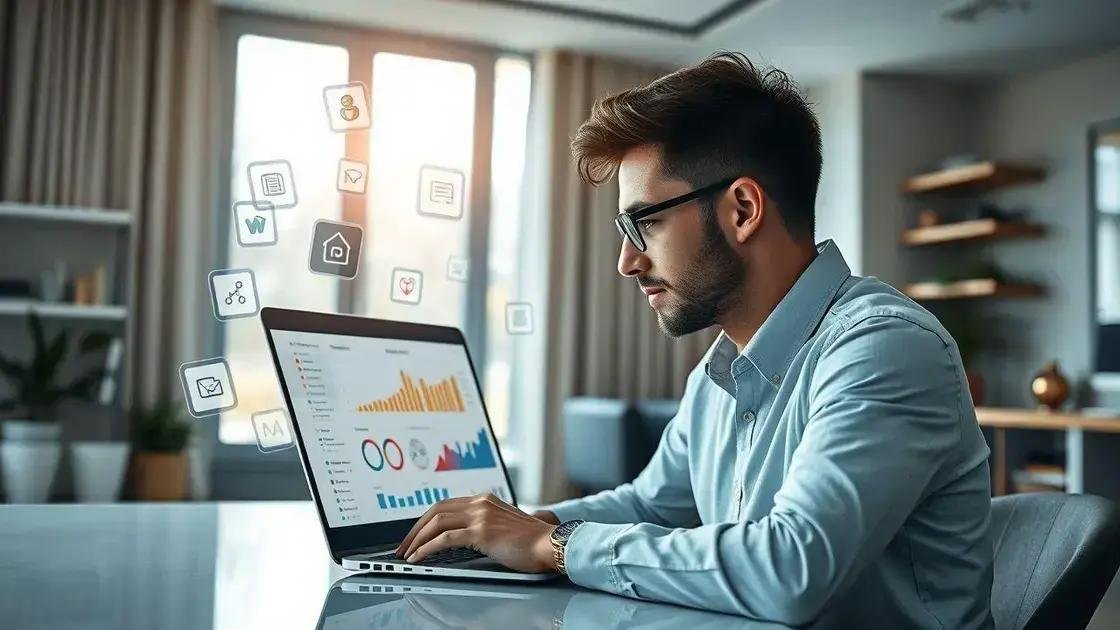 Ferramentas tecnológicas que facilitam a gestão