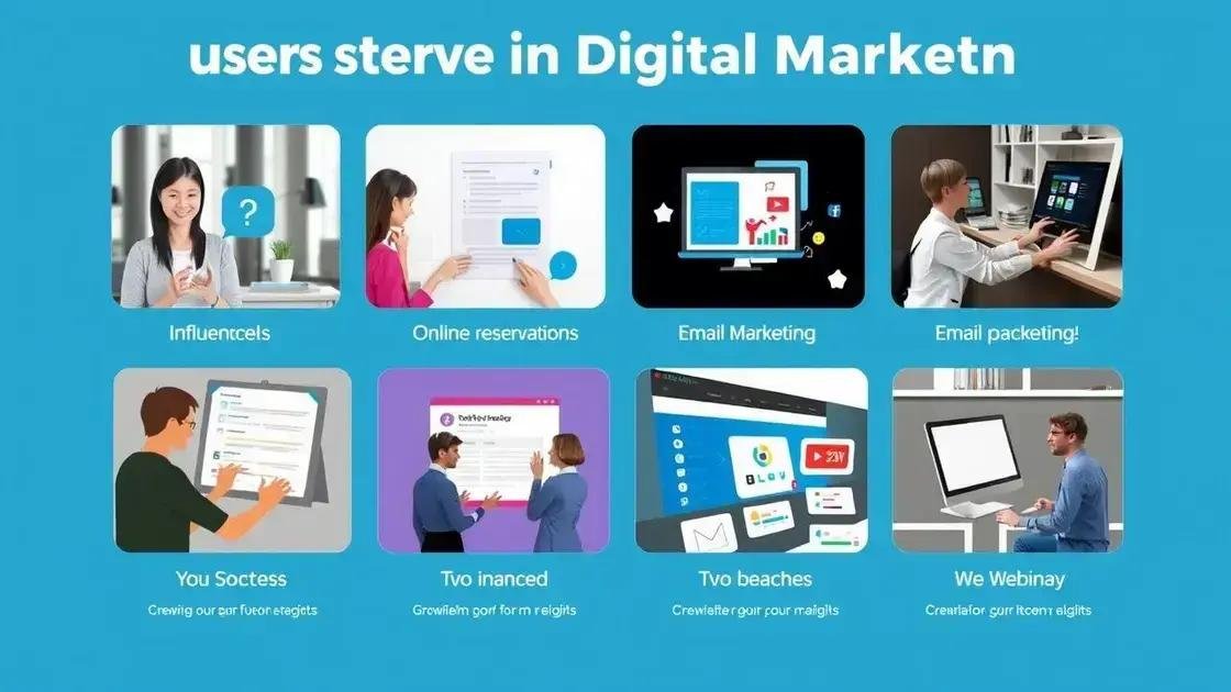 Estudos de caso: sucesso de quem fez marketing digital Estudos de caso: sucesso de quem fez marketing digital