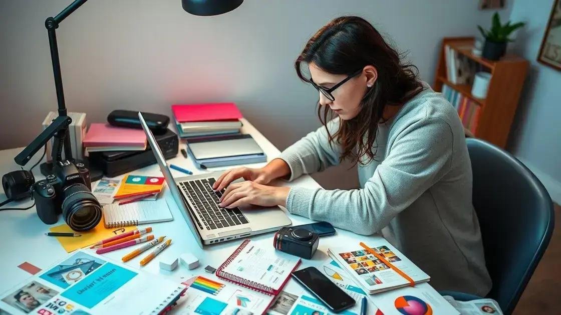 Criando conteúdo atraente que gera receita Criando conteúdo atraente que gera receita