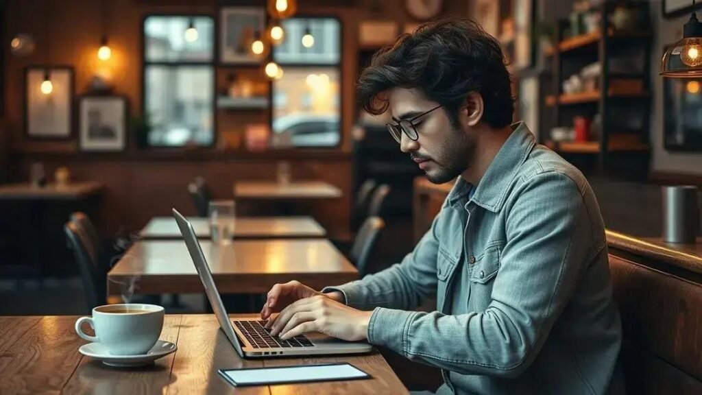 Como ganhar dinheiro com blog: estratégias que funcionam em 2025