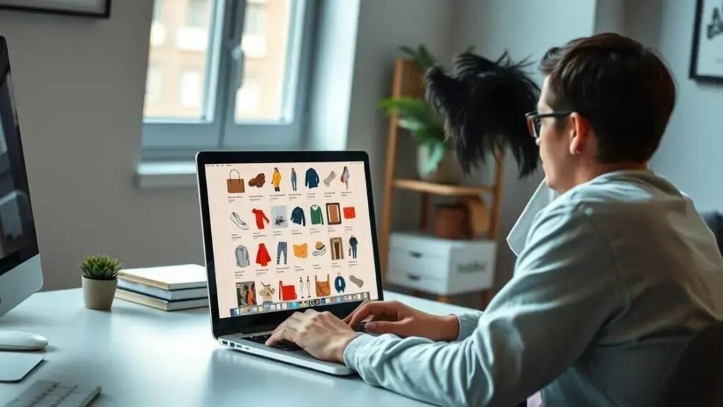 Como ganhar dinheiro com e-commerce: estratégias eficazes em 2025