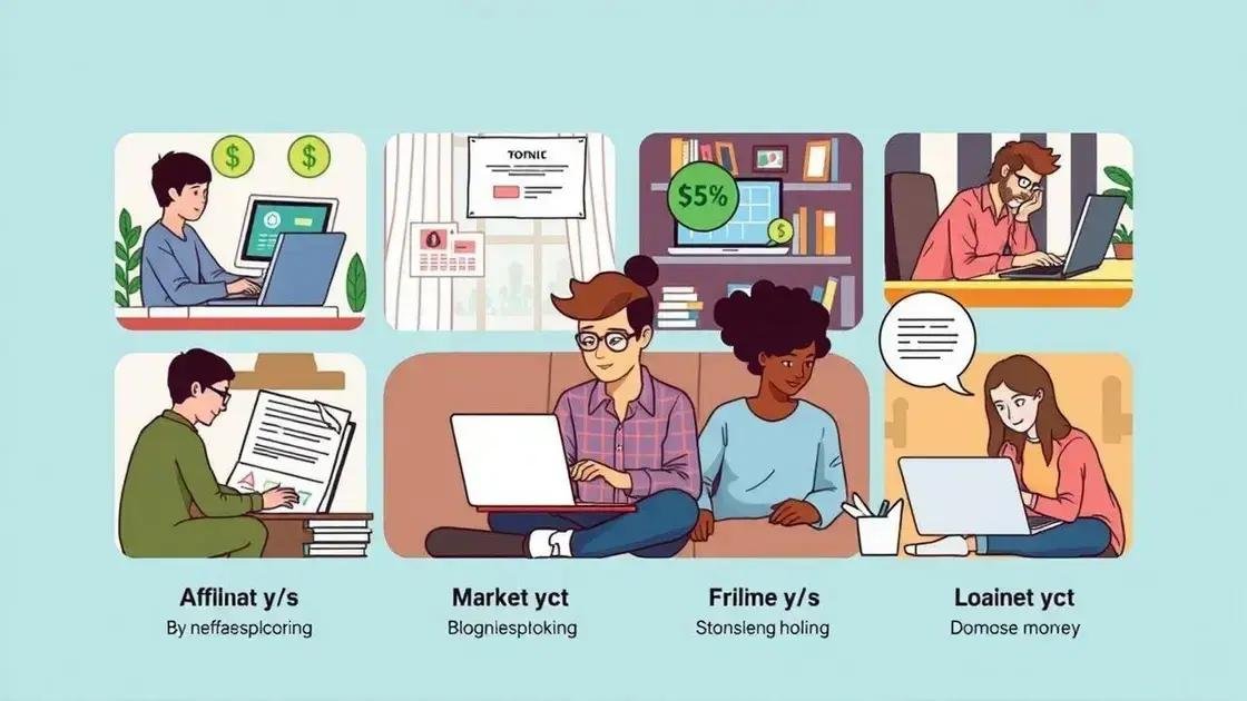 Principais métodos para aumentar sua renda online Principais métodos para aumentar sua renda online