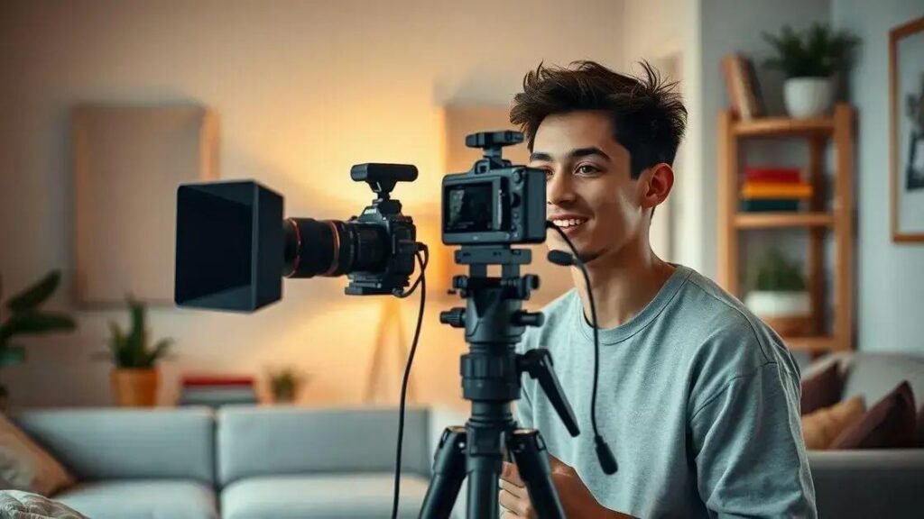 Como ganhar dinheiro com vídeos: dicas práticas e eficazes para 2025