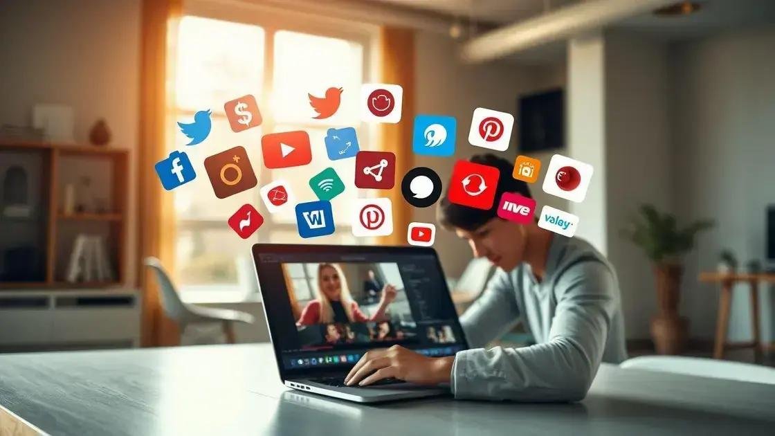 Plataformas para monetização de vídeos Plataformas para monetização de vídeos