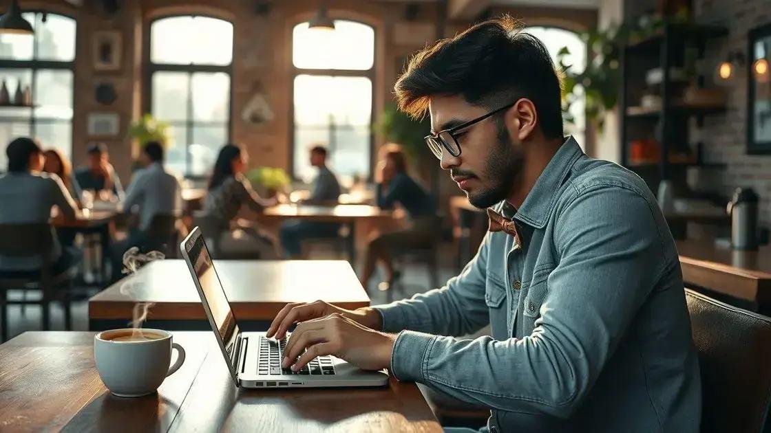 Ganhar dinheiro na internet sem investir: 5 estratégias reais em 2025