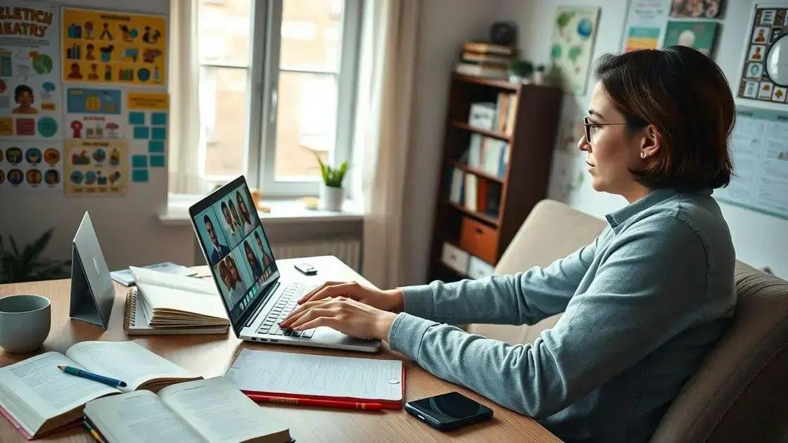 Ensinar online: aproveite suas habilidades para monetizar Ensinar online: aproveite suas habilidades para monetizar