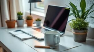 Como trabalhar com tecnologia sem sair de casa e aumentar sua produtividade