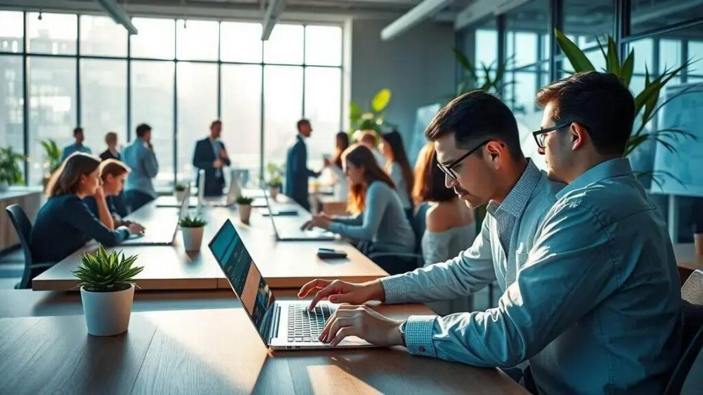 Como usar tecnologia para automatizar negócios e aumentar sua eficiência