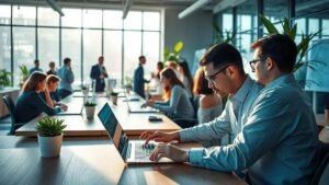 Como usar tecnologia para automatizar negócios e aumentar sua eficiência