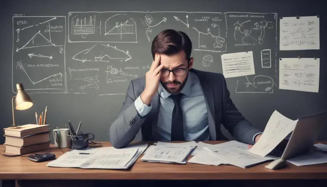 Erros comuns ao buscar renda passiva