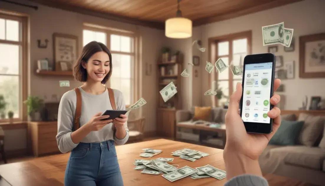 Benefícios de usar aplicativos para ganhar dinheiro Benefícios de usar aplicativos para ganhar dinheiro