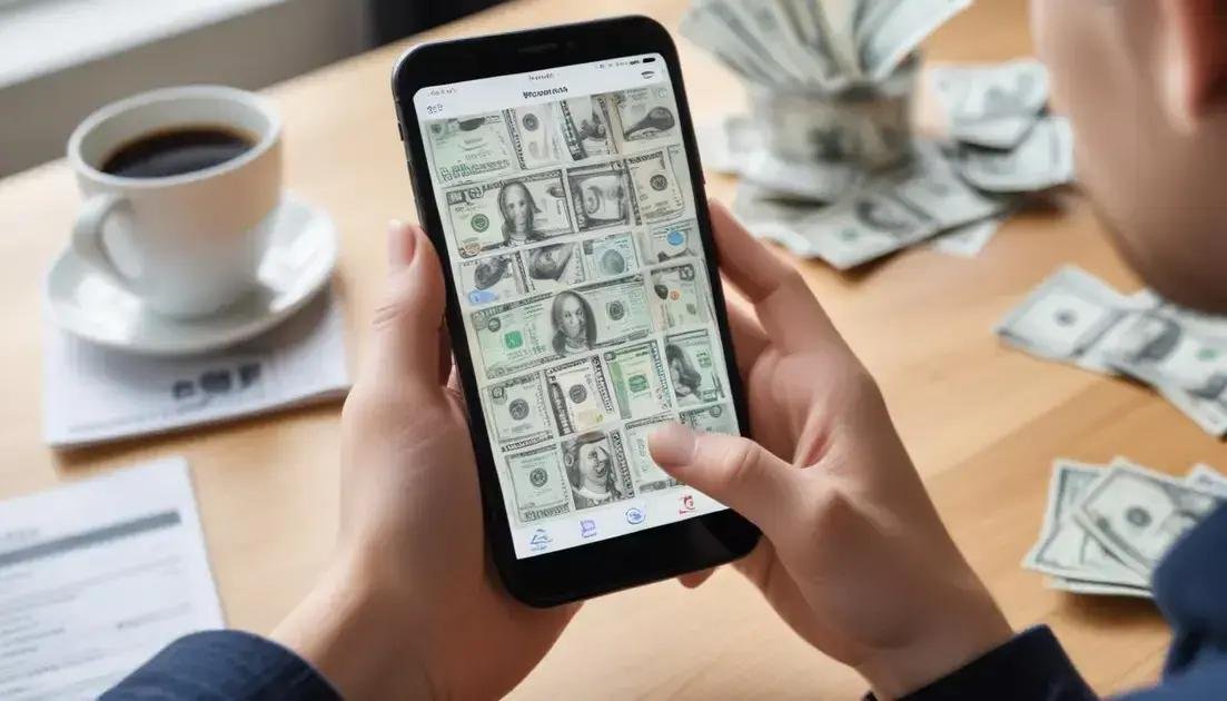 Dicas para maximizar seus ganhos com aplicativos Dicas para maximizar seus ganhos com aplicativos