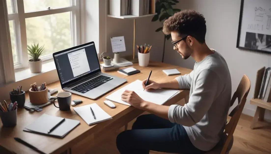 Habilidades necessárias para ter sucesso