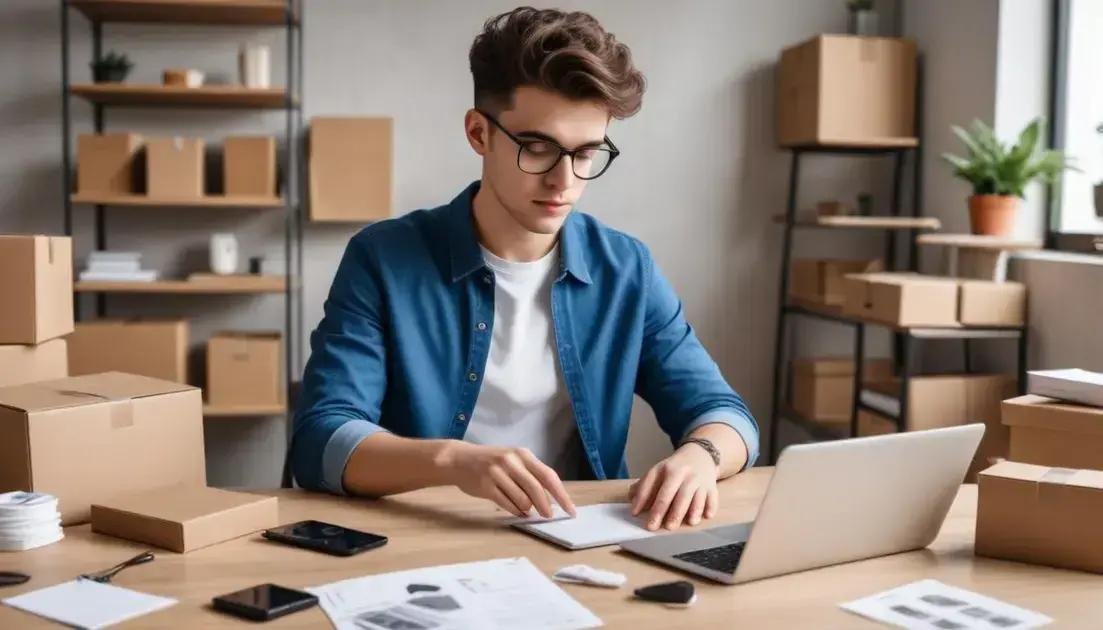 Como fazer dropshipping do zero e conquistar seu espaço em 2025