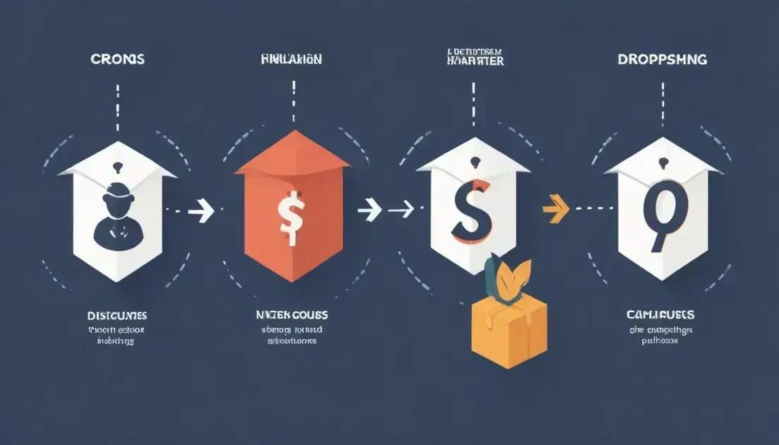 Vantagens e desvantagens do dropshipping Vantagens e desvantagens do dropshipping