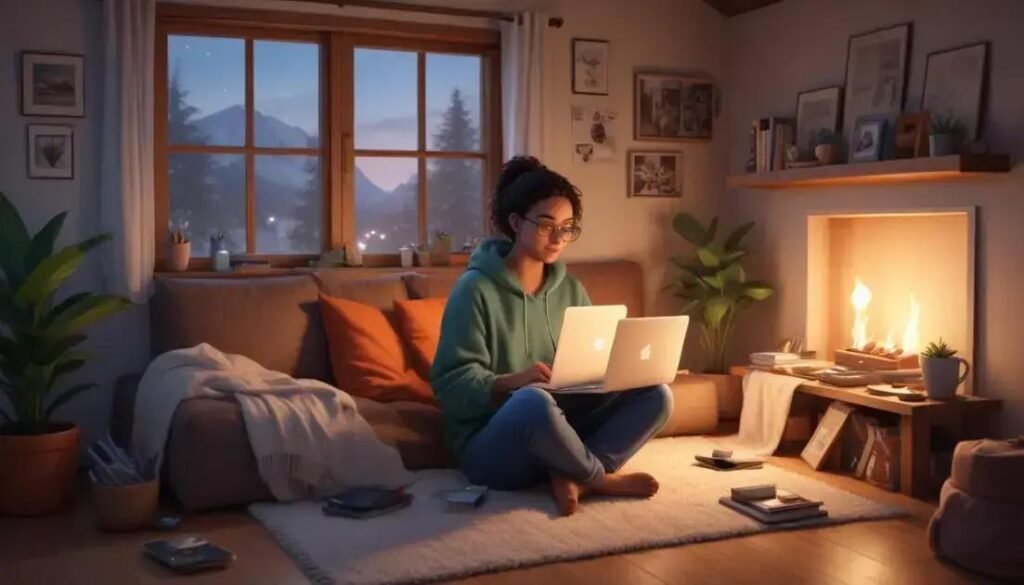 Ganhar dinheiro assistindo vídeos: Descubra como transformar tempo livre em lucro