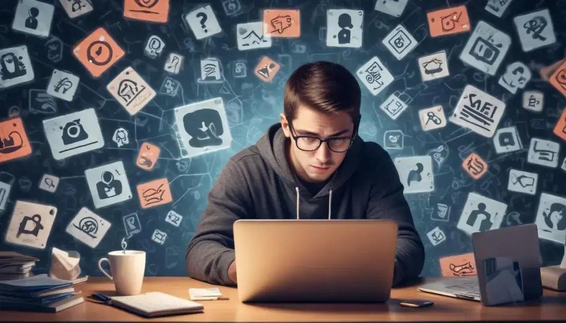 Como evitar golpes ao buscar ganhar dinheiro online