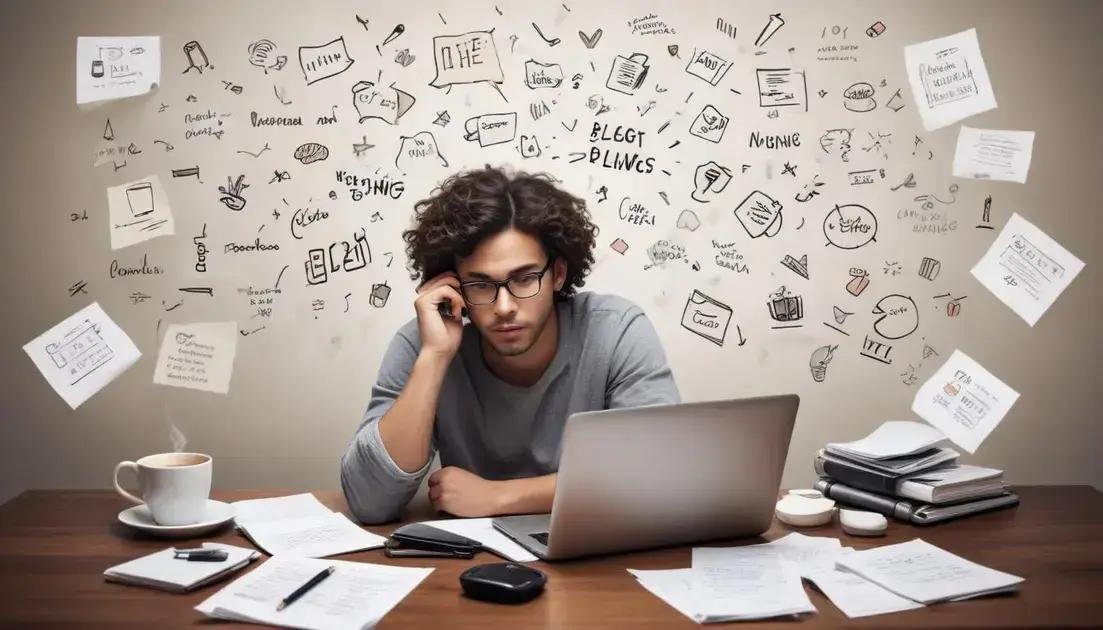 Escolhendo o nicho ideal para seu blog