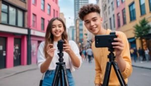 Ganhar dinheiro com TikTok: Estratégias que realmente funcionam para você