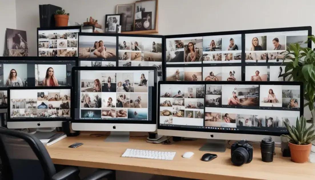 As melhores plataformas para vender suas fotos