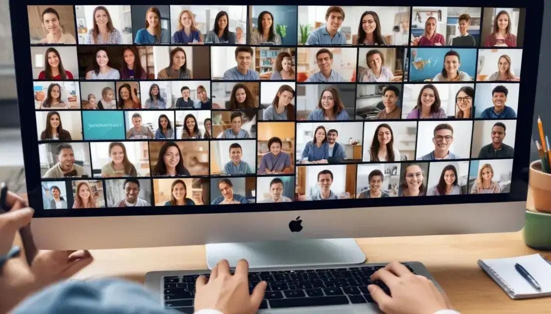 Plataformas populares para aulas individuais Plataformas populares para aulas individuais