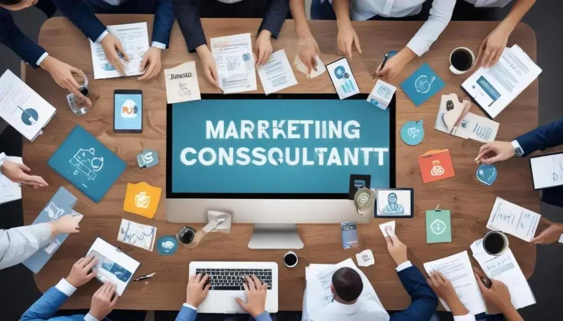 Tipos de consultoria online disponíveis Tipos de consultoria online disponíveis