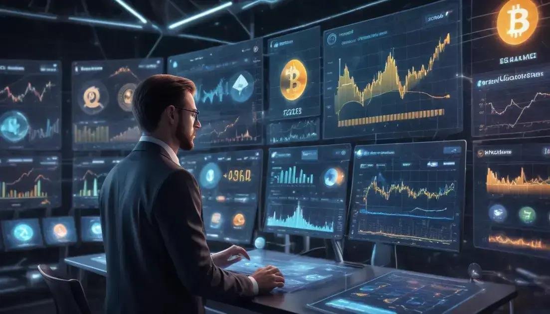 Análise das melhores criptomoedas para 2025 Análise das melhores criptomoedas para 2025