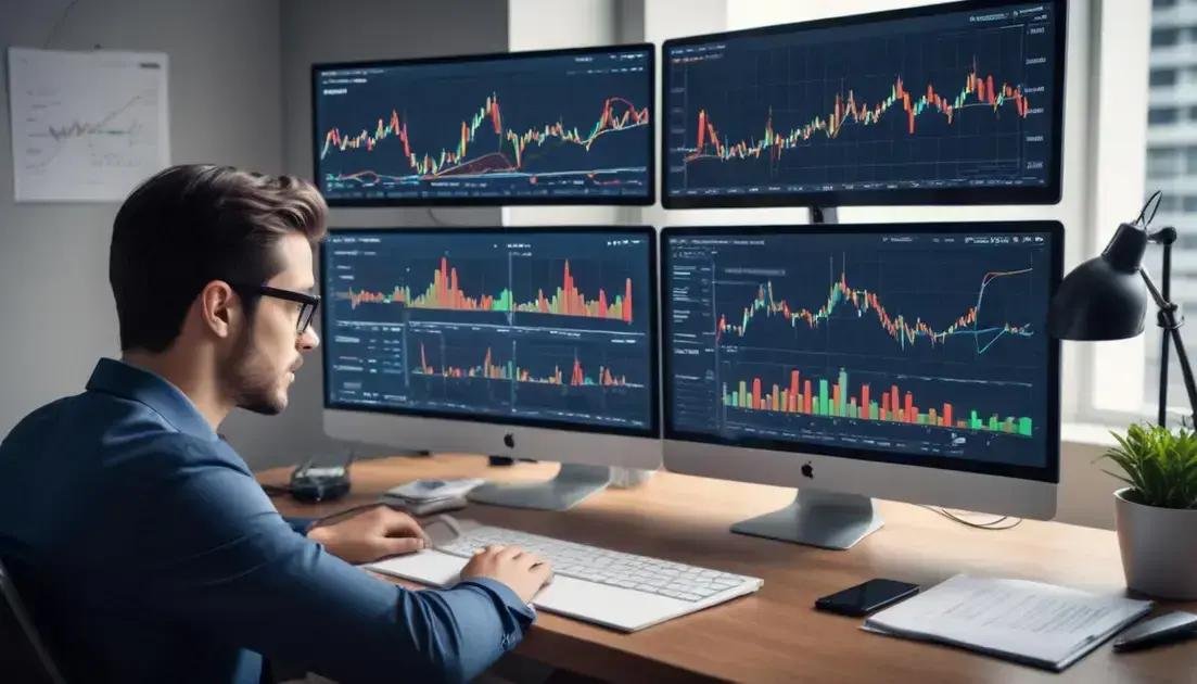 Vantagens e desvantagens de investir online Vantagens e desvantagens de investir online