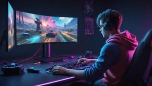 Ganhar dinheiro com jogos online: descubra as melhores estratégias