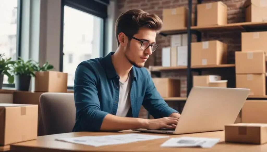 Como criar um e-commerce sem estoque: descubra os segredos do dropshipping