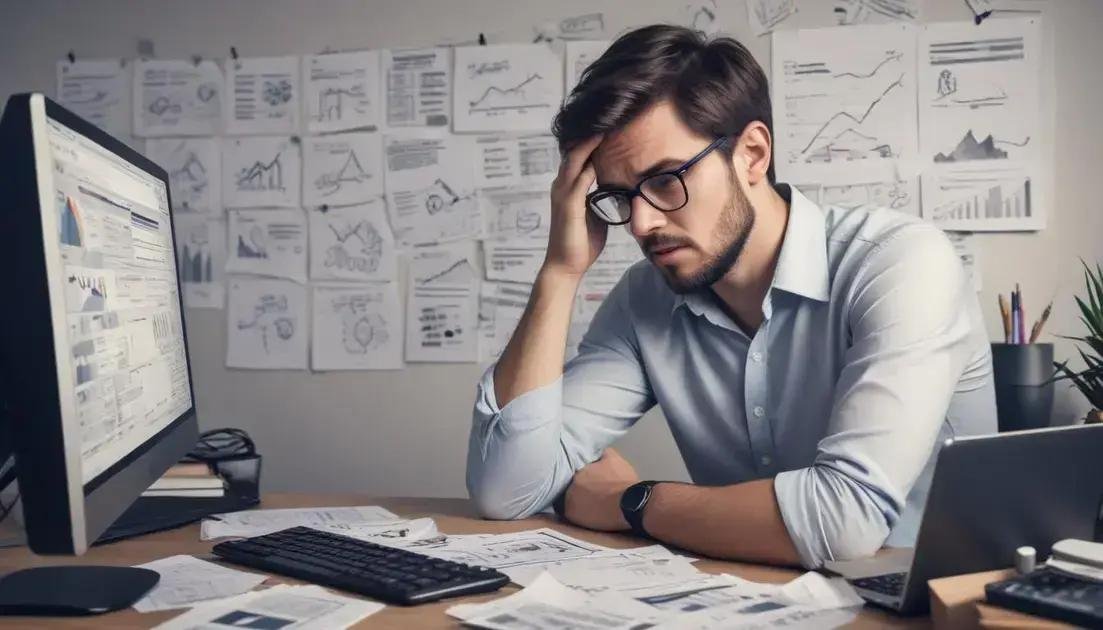 Erros comuns ao montar seu e-commerce