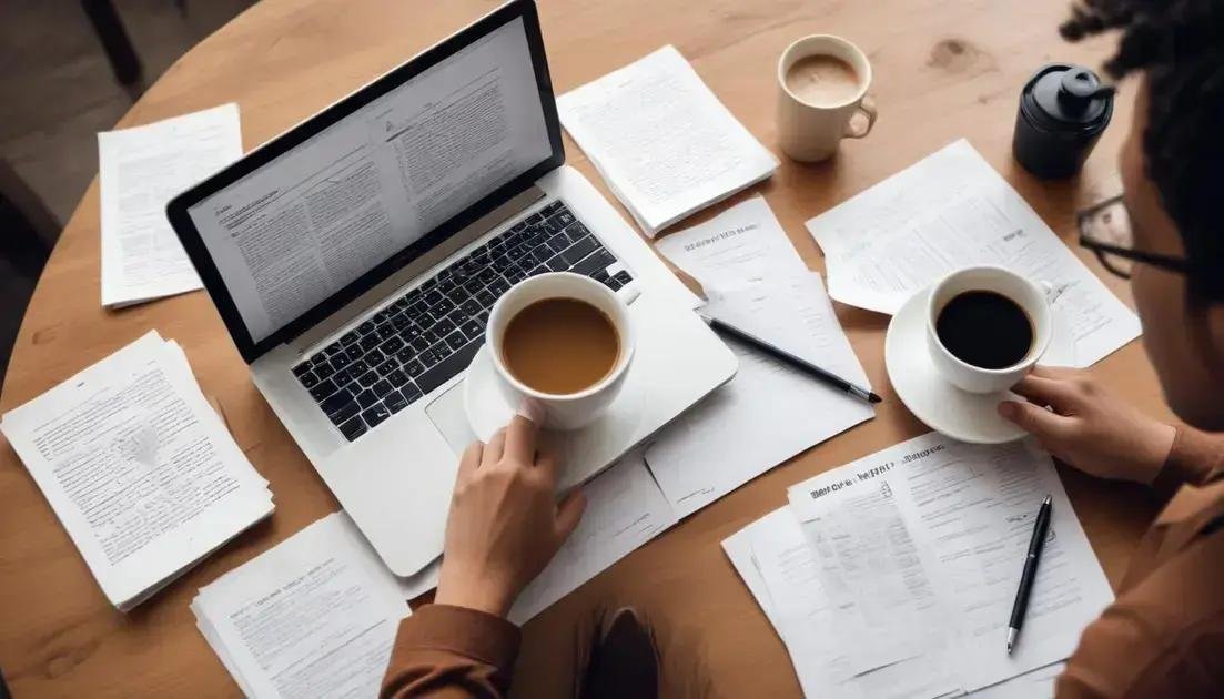 Importância da escrita de artigos para a web