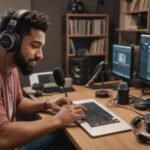 Como criar um podcast e lucrar: Dicas práticas para o seu sucesso