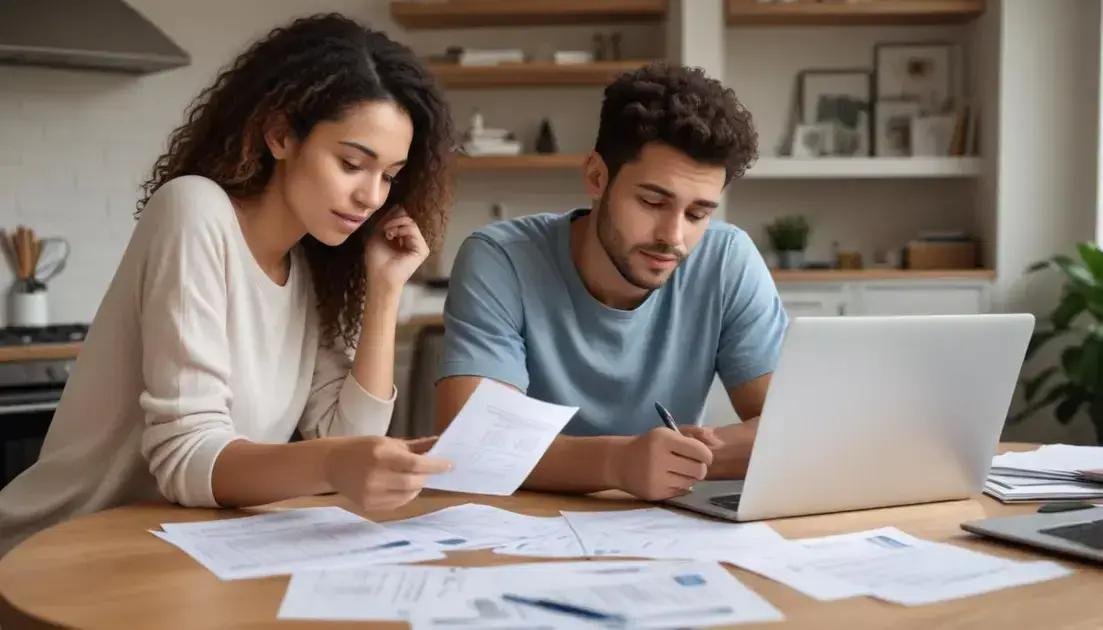 Como melhorar minha vida financeira: estratégias práticas para o dia a dia