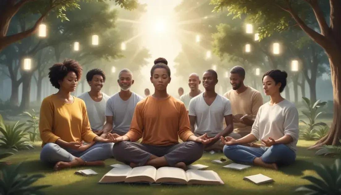 Principais práticas de desenvolvimento pessoal para crescimento Principais práticas de desenvolvimento pessoal para crescimento