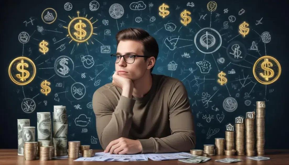 A importância da mentalidade financeira