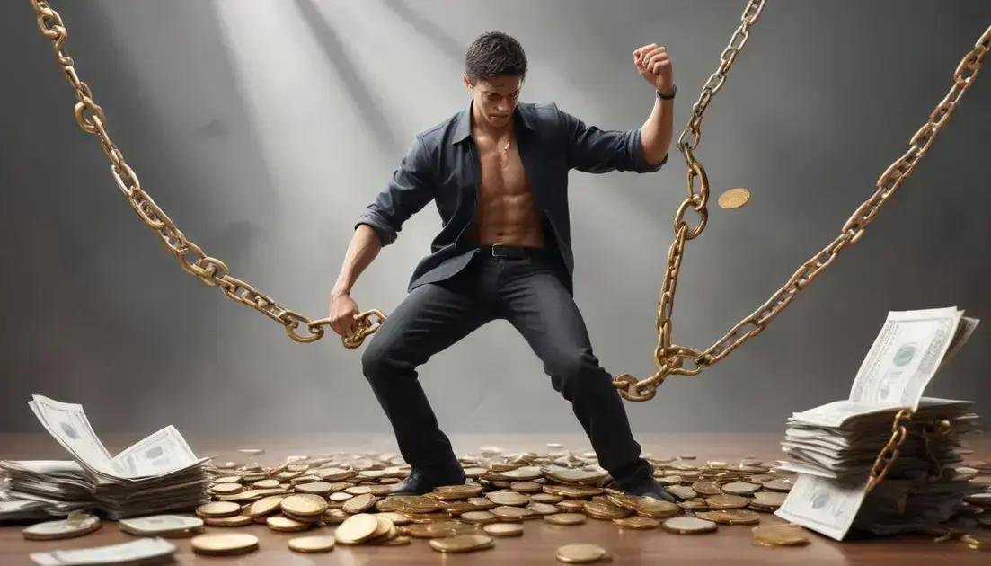 Como crenças limitantes influenciam sua relação com o dinheiro Como crenças limitantes influenciam sua relação com o dinheiro