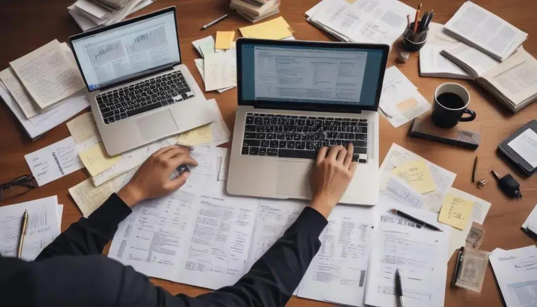 A importância da educação financeira na mudança de mentalidade A importância da educação financeira na mudança de mentalidade