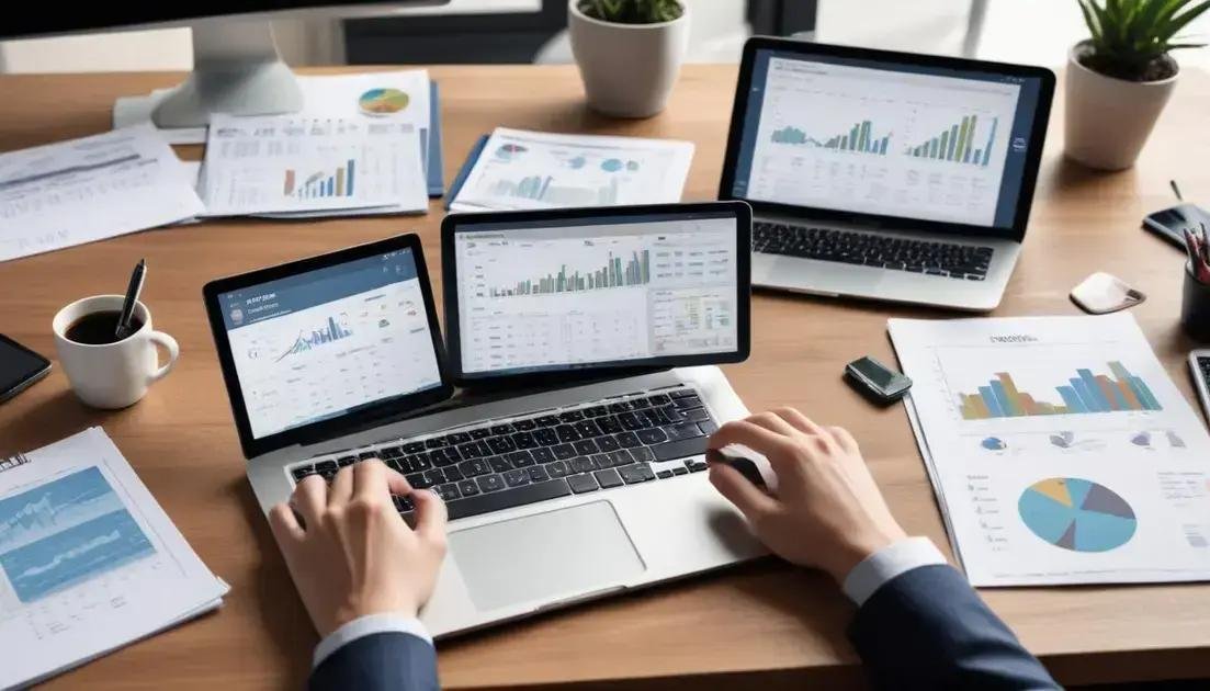 Ferramentas que ajudam na gestão do tempo e dinheiro