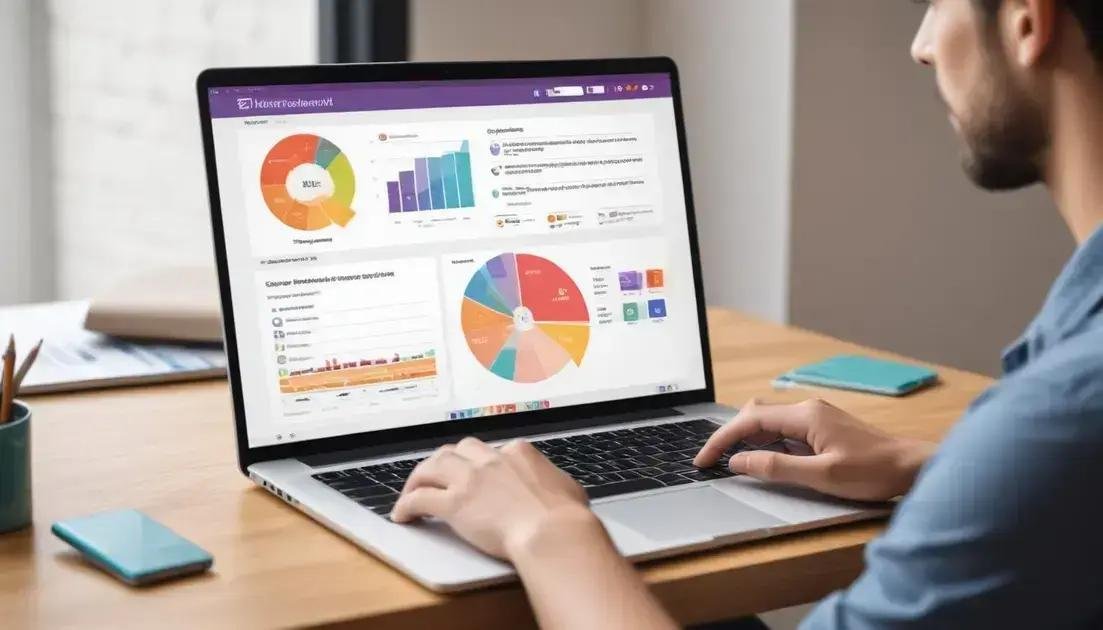 Como funcionam as plataformas de pesquisa