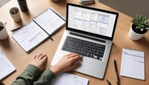 Gestão do tempo para finanças: como otimizar seu dia e organizar gastos