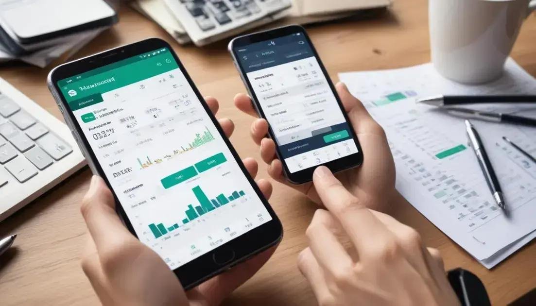 Ferramentas que ajudam na gestão do tempo e finanças Ferramentas que ajudam na gestão do tempo e finanças