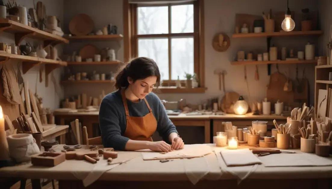 Vender artesanato online: dicas essenciais para ter sucesso