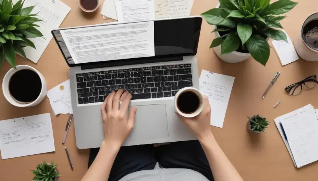 Escrever artigos para sites: aprenda a cativar seus leitores hoje